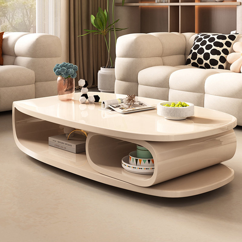 Table basse Creamy
