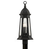 Astor 3-Light 22" Post Light