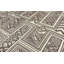 Hand-Knotted High-Quality Gray Area Rug