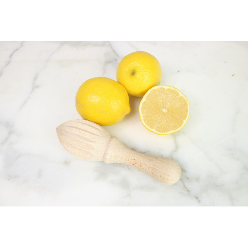 Italian Lemon Reamer, Beechwood