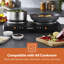 GEEPAS 2000W Double Ceramic Hot Plate