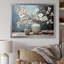 Cornouiller en fleurs, art mural-417938755-417938753