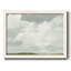 Gris pierre ciel I - Toile tendue avec châssis rustique-1224861622-1224861630