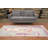 Vegetable Dye Oushak Oriental Rug 4x7