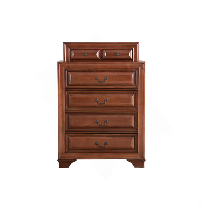 Lavita  Chest , Oak