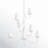 Walling 8 - Light Dimmable Empire Chandelier-28222810