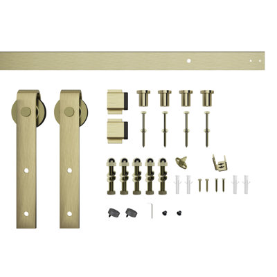 Barn Door Track System