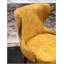 Ensemble de 2 tabourets de comptoir Nevis Mid-Century