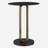 Kela Brass Accent Table