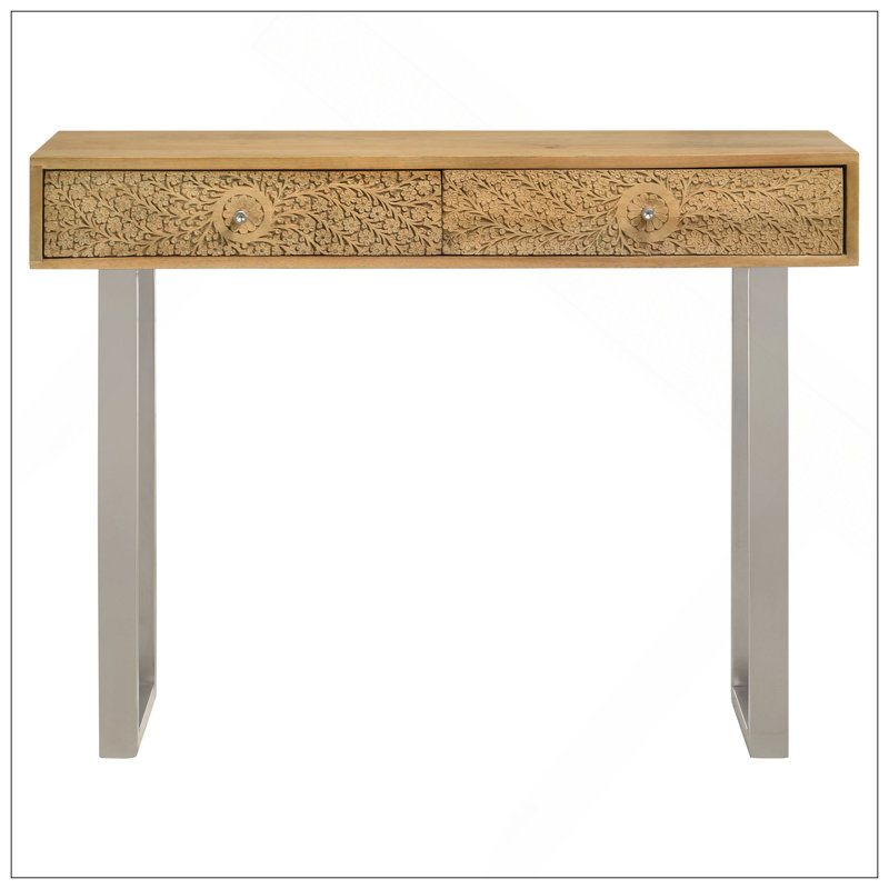 Console à 2 tiroirs Harmony