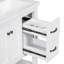 Base de meuble-lavabo simple 29,4 po Nahidah