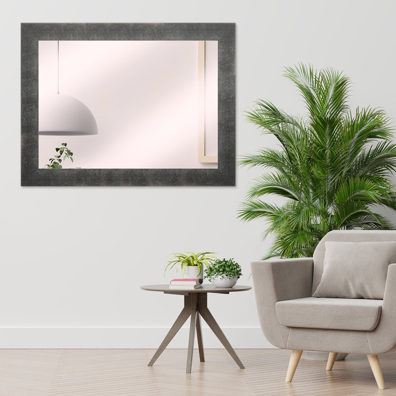 Miroir Eleganza, Argent, 50,25 po x 38,25 po