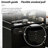 Parkerfield 47.3" Wide Modern Reception Desk with Storage - Sleek Design-1161490550