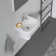 D-Code Ceramic 18" Bathroom Sink with Overflow