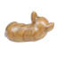 Sculpture en bois de chihuahua Creasey Sleeping