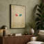 Swimming Together Japandi - Print-136720449-136720447