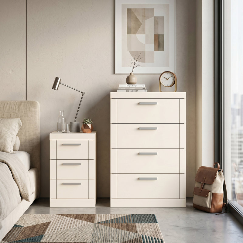 Kimberley Sleep Suite Bedroom Set   , Natural
