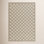 Saybrook Check Gray Indoor Outdoor Rug