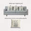 Housse de coussin carré et insert-1354589473-1354589476