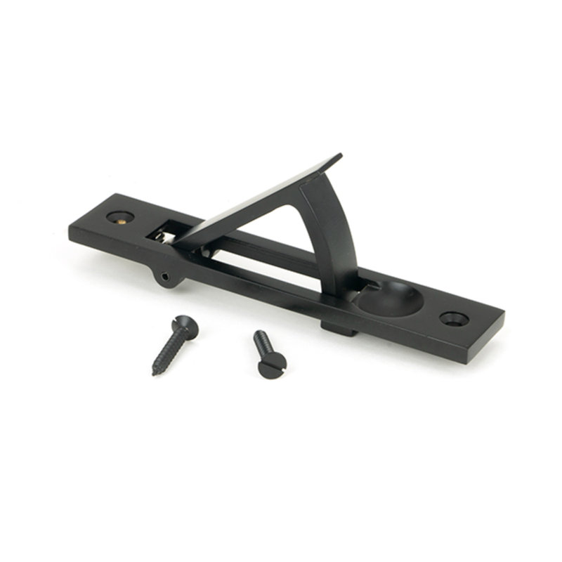 Finger Handle, Matt Black