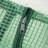 Outsunny 47" X 24" X 24" Portable Mini Tunnel Greenhouse Garden Planting Outdoor Flower Warm House Box W/ 2 Windows Steel Frame PE Cover, Green-98216243