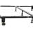MetalCrest Metal Bed