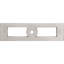 Hollin 4 9/32" Length Rectangle Knob-27231629