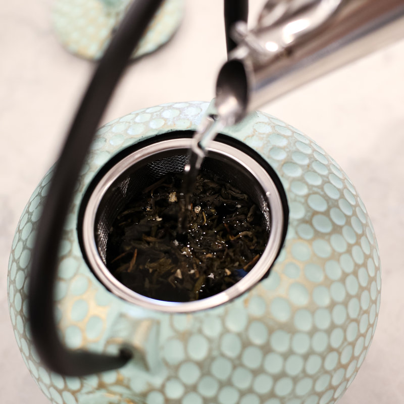 Teapot
