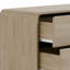 Tachaka 80 cm W Chest of 3 Drawers
