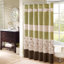 Rideau de douche Winston Porter Rogelio-1904058455