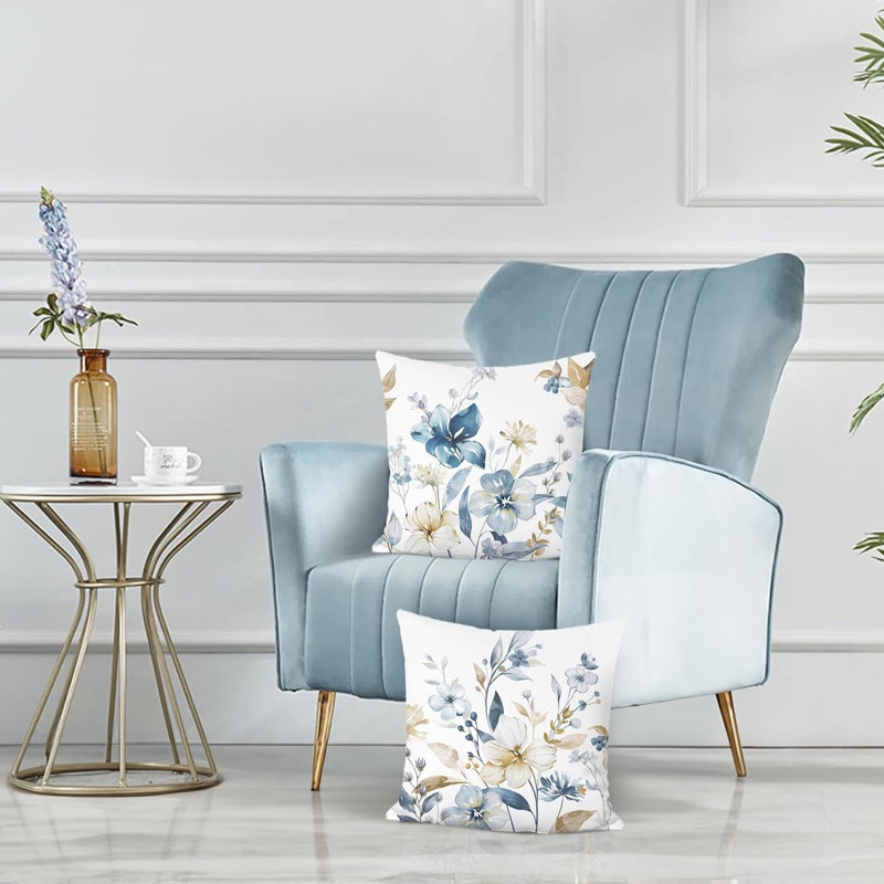 Machine Woven Pillow Case