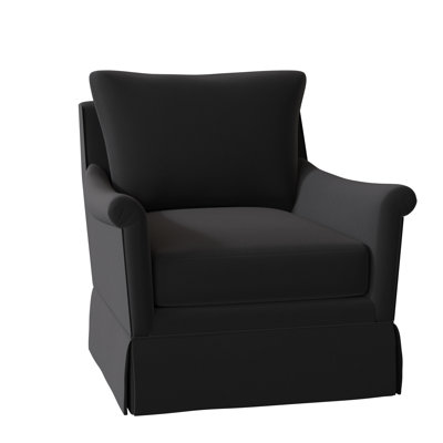 Fauteuil large de 34,5 po Olivia