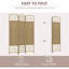 Cloison en bois massif Alaudin-100153063-100153060-101174900