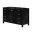 Base de meuble-lavabo simple Panchuri 54 seulement-1270229235