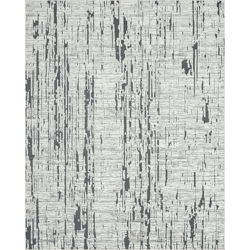 Hezekiel Performance Indoor / Outdoor Rug, Rectangle 5'3" x 7'3"