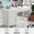Martha Stewart Hutton Shaker Style Home Office Desk with Storage-89798272