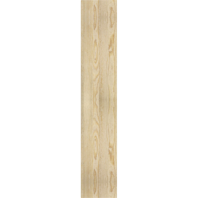 Jeu de blocs Funston, 8" W Douglas Fir (Rough Sawn), P 32 po x H 44 po