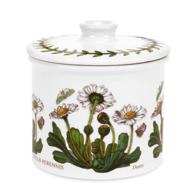 Portmeirion, Botanic Garden - Sugar Bowl