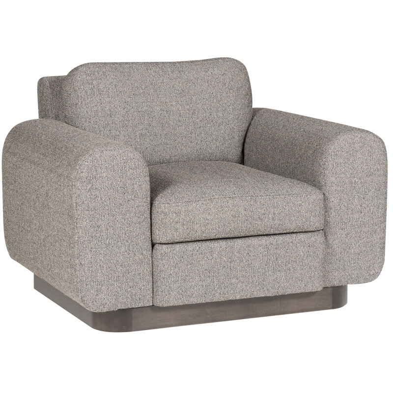Chaise Caldwell, Hampton, Neige Navada