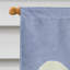 Polyester 2 côtés 40 x 28 po welcome drapeau maison-73943237