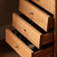 Buffet avec rangement Cherry Wood