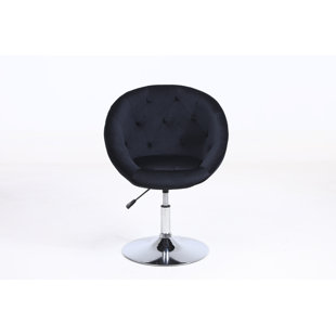 Velvet Task Chair