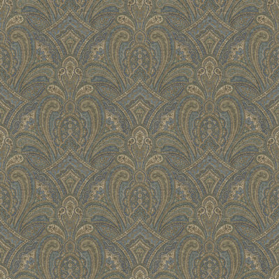 Woodhollow Paisley Roll
