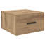 35cm W Manufactured Wood Bedside Table-1638210143