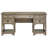 Walton Solid Wood Executive Desk