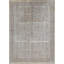 Hand-Knotted High-Quality Gray Area Rug