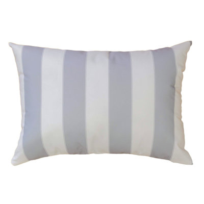 Horizon Stripe Pillow 14" X 20" - Outdoor & Indoor