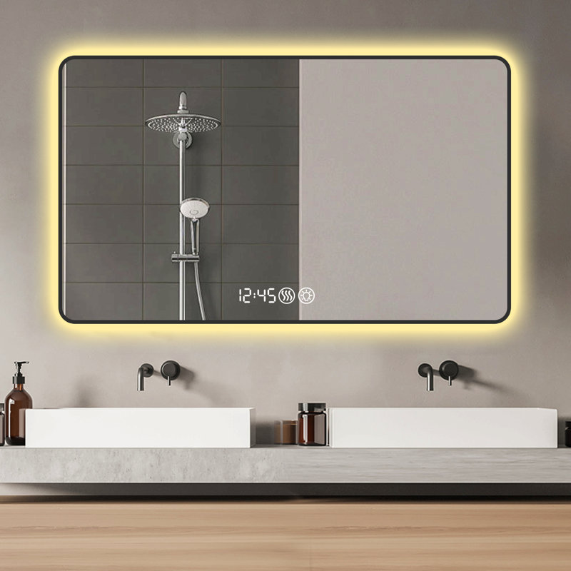 Miroir mural 48X32