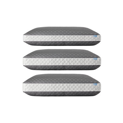 Healthy Sleep Cool-Tech White Pillows