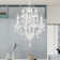 Roush 4 - Light Dimmable Chandelier